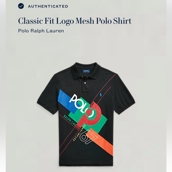 Ralph Lauren Polo - Picture 2 of 5